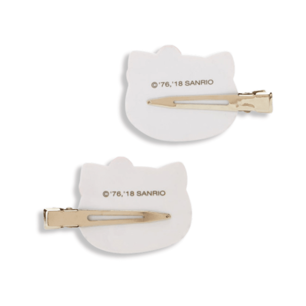 Sanrio Pochacco Hair Clip Set 2pcs - Twinkle Glory