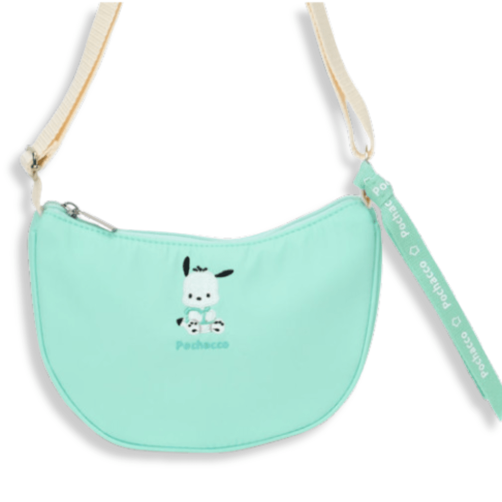 Sanrio Pochacco Kids Shoulder Bag - Twinkle Glory