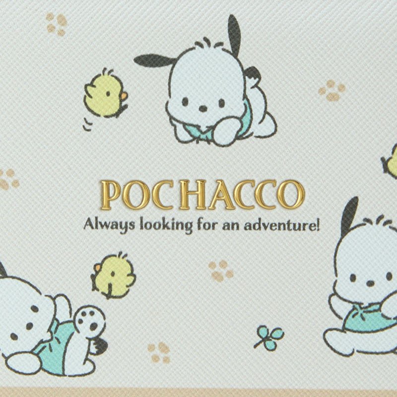 Sanrio Pochacco Kids Wallet - Twinkle Glory