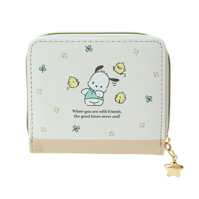 Sanrio Pochacco Kids Wallet - Twinkle Glory
