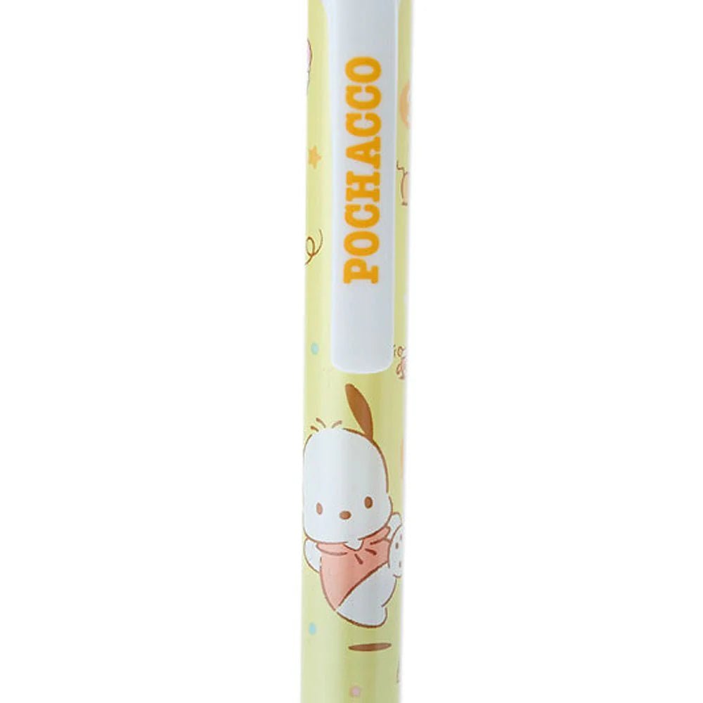 Sanrio Pochacco KURU - TOGA Mechanical Pencil 0.5mm - Twinkle Glory