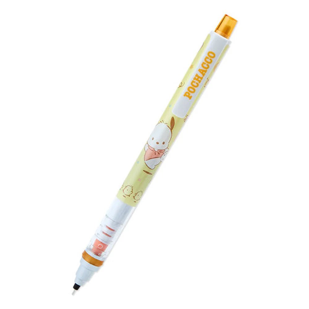 Sanrio Pochacco KURU - TOGA Mechanical Pencil 0.5mm - Twinkle Glory