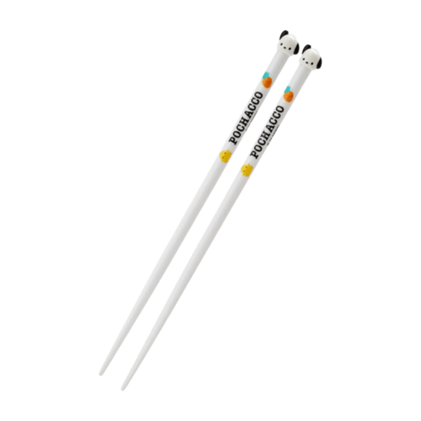 Sanrio Pochacco Mascot Chopsticks 21cm - Twinkle Glory