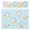 Sanrio Pochacco Message Card Set