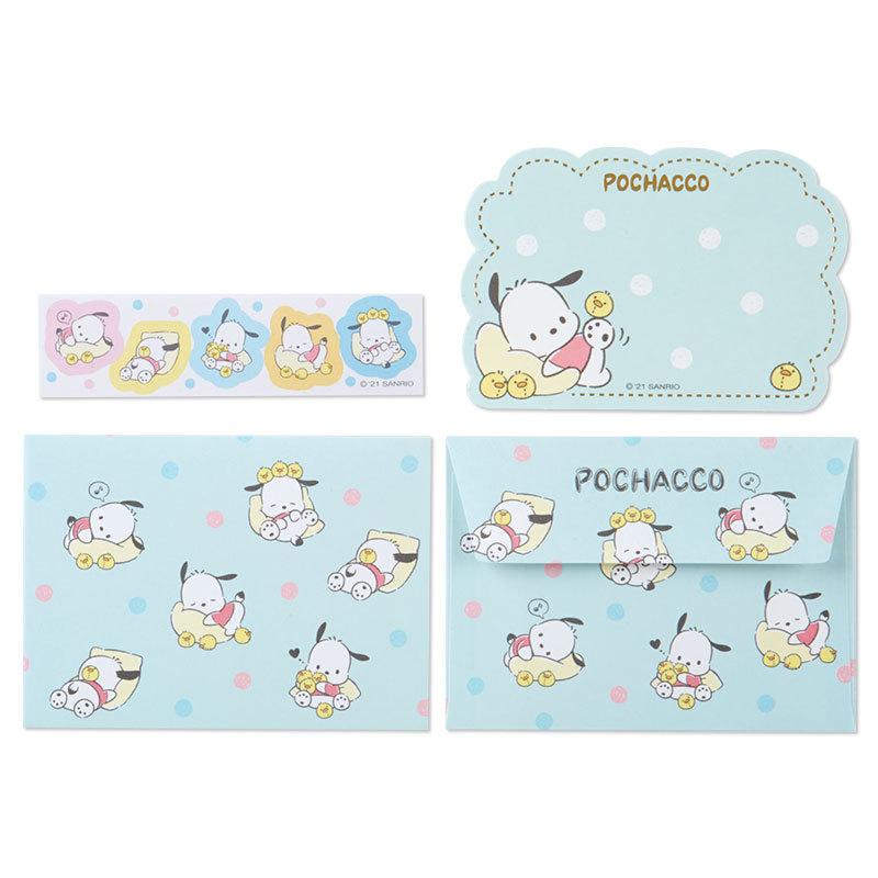 Sanrio Pochacco Message Card Set