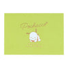 Sanrio Pochacco Message Mini Pad Sheets - Twinkle Glory