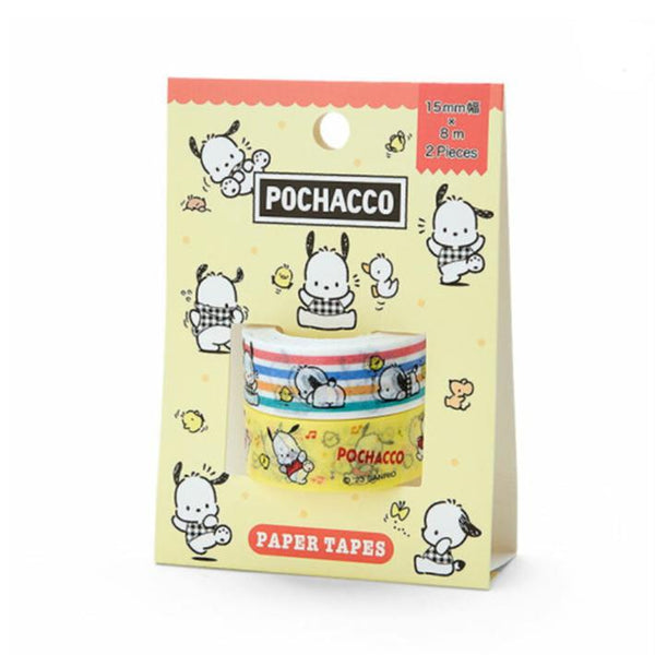 Sanrio Pochacco Paper Tape