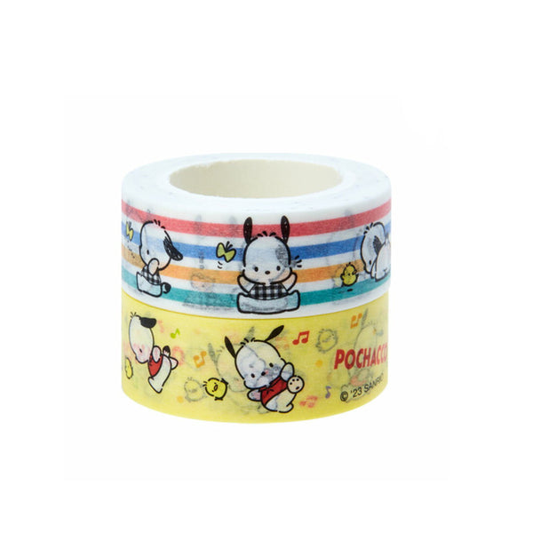 Sanrio Pochacco Paper Tape