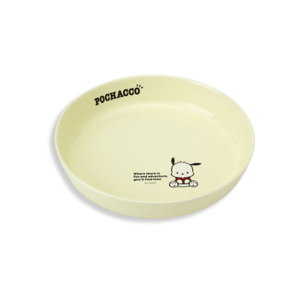 Sanrio Pochacco Porcelain Plate - Twinkle Glory