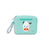 Sanrio Pochacco Silicone Material Mini Pouch - Twinkle Glory