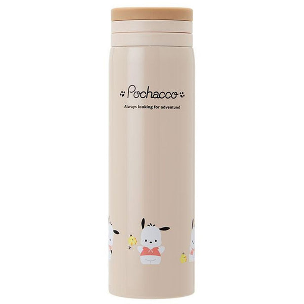 Sanrio Pochacco Stainless Steel Bottle 460 ml