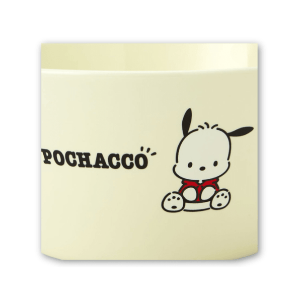 Sanrio Pochacco White Colored Bowl - Twinkle Glory