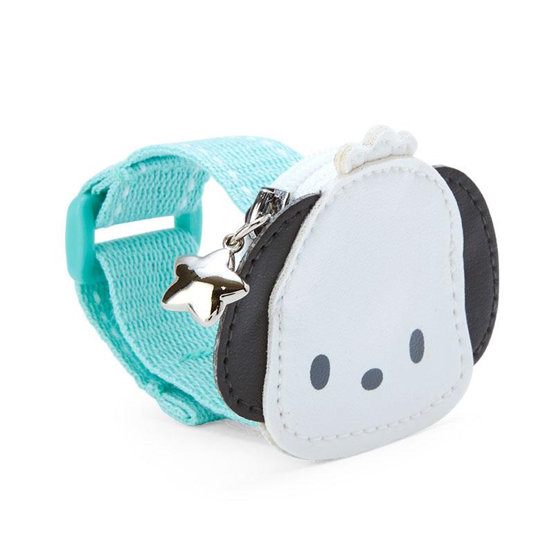 Sanrio Pochacco Wrist Carry Coin Pouch - Twinkle Glory