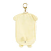 Sanrio Pompompurin Acrylic Stand Holder Plush Pouch - Twinkle Glory