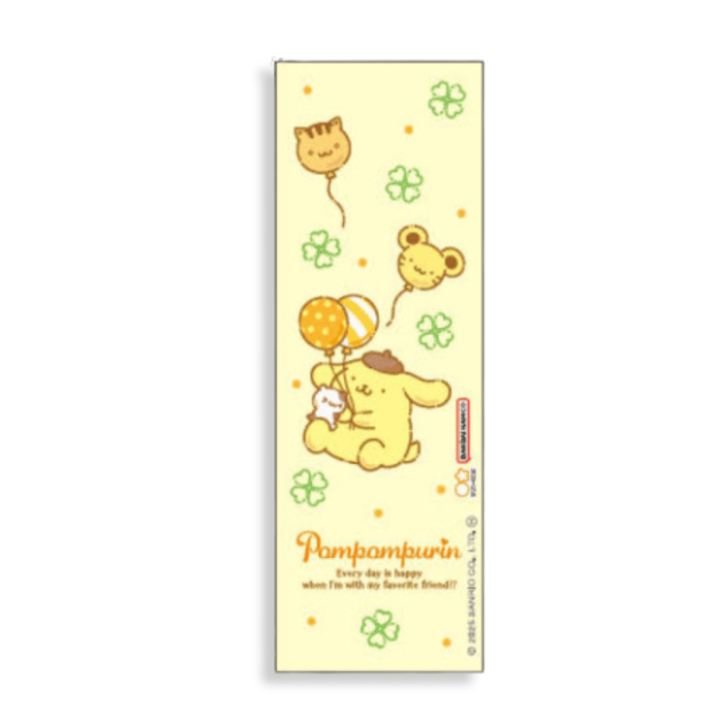 Sanrio Pompompurin Balloon Rotating Mascot Mechanical Pencil - Twinkle Glory