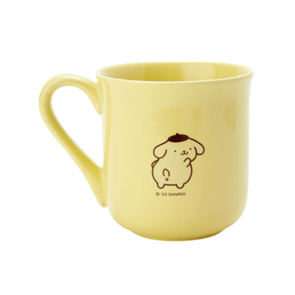 Sanrio Pompompurin Ceramic Mug - Twinkle Glory
