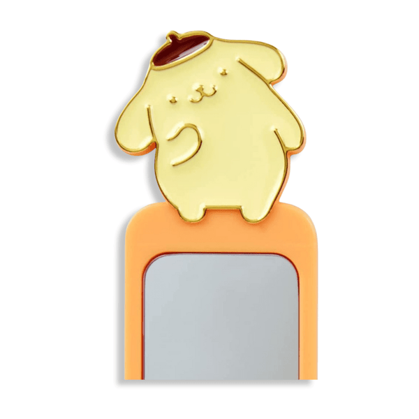Sanrio Pompompurin Compact Mirror - Twinkle Glory