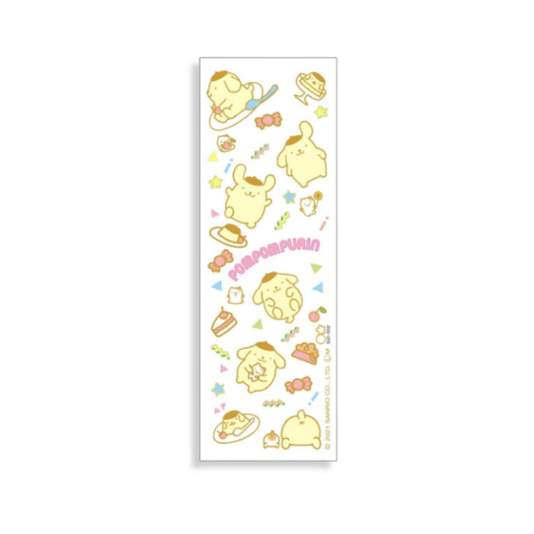 Sanrio Pompompurin Dessert Time Rotating Mascot Ballpoint Pen - Twinkle Glory