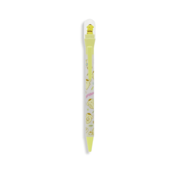 Sanrio Pompompurin Dessert Time Rotating Mascot Ballpoint Pen - Twinkle Glory