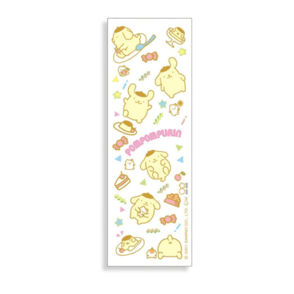 Sanrio Pompompurin Dessert Time Rotating Mascot Mechanical Pencil - Twinkle Glory