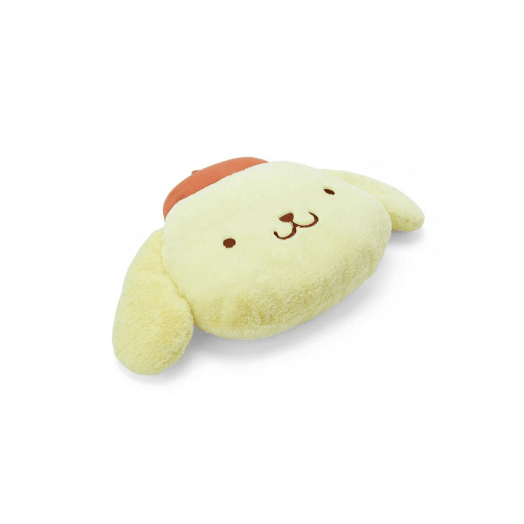 Sanrio Pompompurin Face Cushion 53cm - Twinkle Glory