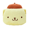 Sanrio Pompompurin Face Cushion 53cm - Twinkle Glory