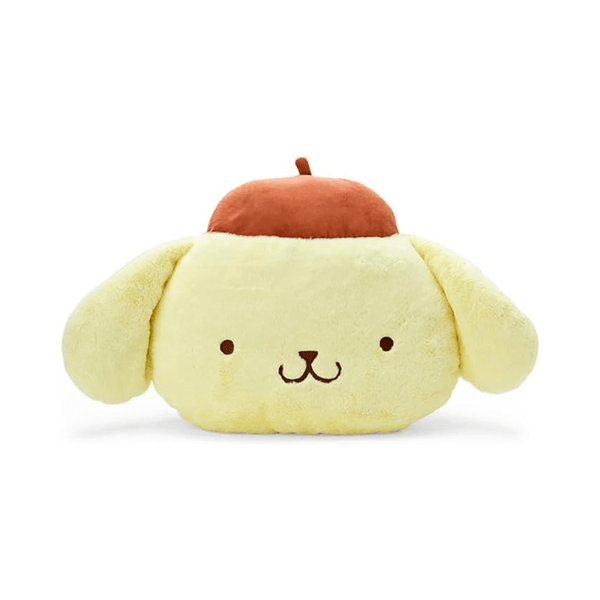 Sanrio Pompompurin Face Cushion 76cm - Twinkle Glory