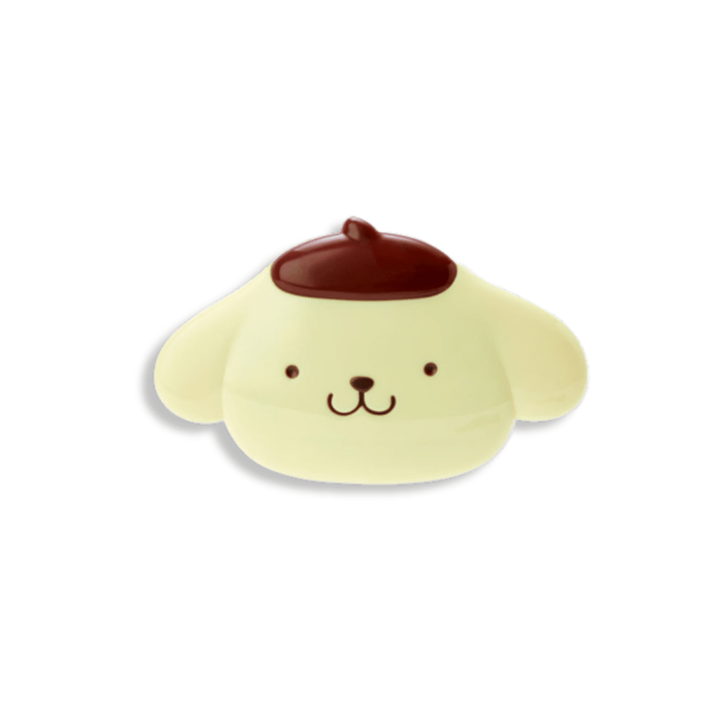 Sanrio Pompompurin Face Mirror & Comb Set - Twinkle Glory