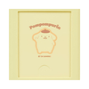 Sanrio Pompompurin Framed Card Holder - Twinkle Glory