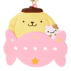 Sanrio Pompompurin Keychain