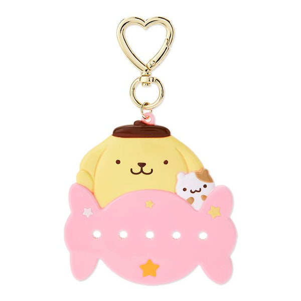 Sanrio Pompompurin Keychain