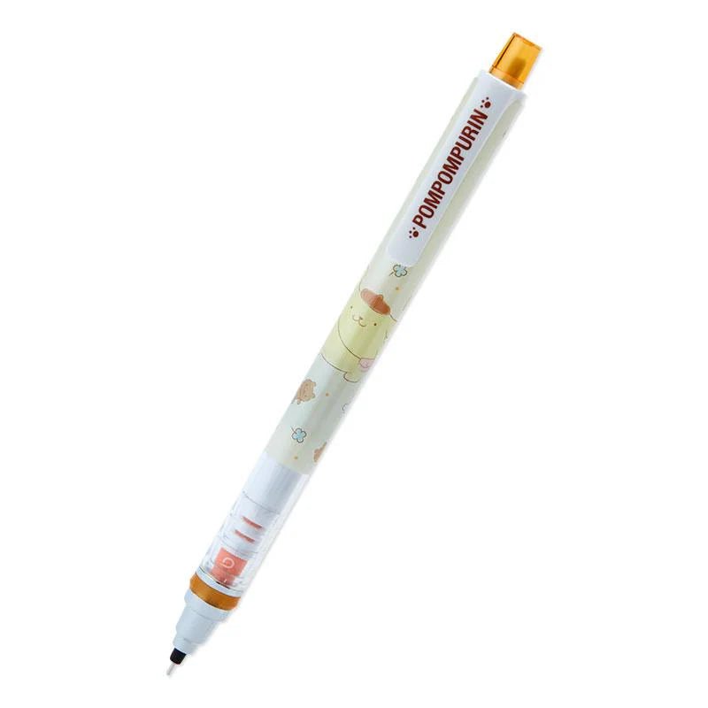 Sanrio Pompompurin KURU - TOGA Mechanical Pencil 0.5mm - Twinkle Glory