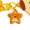 Sanrio Pompompurin Mascot Keyring Hanger - Twinkle Glory
