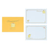Sanrio Pompompurin Message Mini Pad Sheets - Twinkle Glory