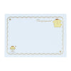 Sanrio Pompompurin Message Mini Pad Sheets - Twinkle Glory