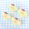Sanrio Pompompurin Mini Hair Clip 4pcs Set - Twinkle Glory