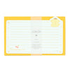 Sanrio Pompompurin Mini Letter Set with Envelopes & Stickers - Twinkle Glory