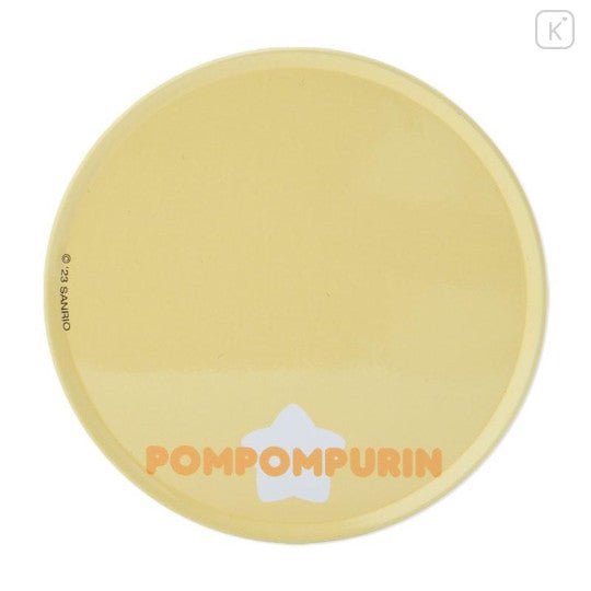 Sanrio Pompompurin Plush Mascot with Magnetic Stand - Twinkle Glory