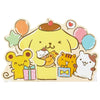 Sanrio Pompompurin Presents Birthday Greeting Message Card - Twinkle Glory