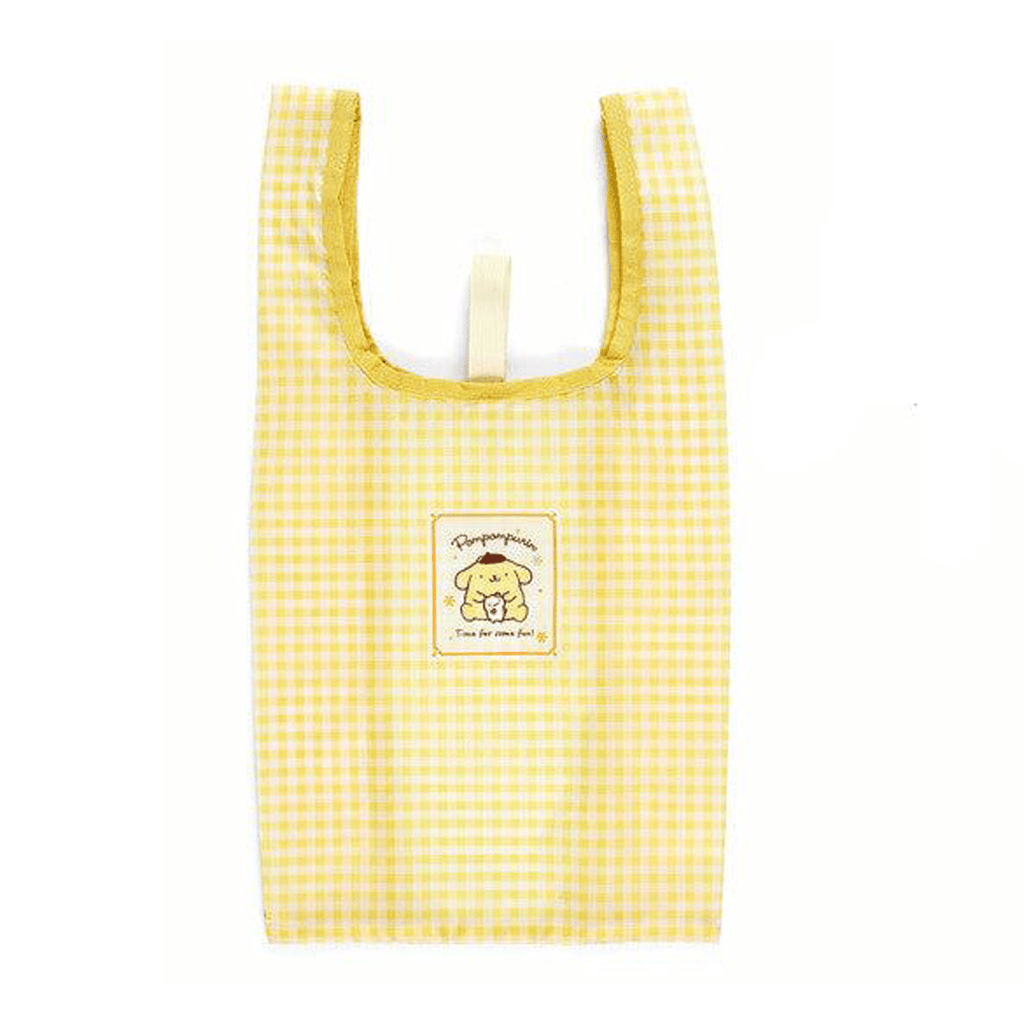Sanrio Pompompurin S Eco Bag - Twinkle Glory
