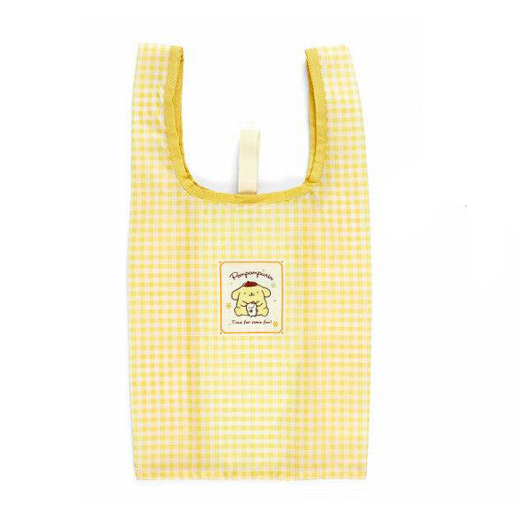 Sanrio Pompompurin S Eco Bag