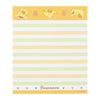 Sanrio Pompompurin Shaped Letter Set - Twinkle Glory