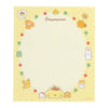 Sanrio Pompompurin Shaped Letter Set - Twinkle Glory
