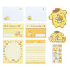 Sanrio Pompompurin Shaped Letter Set