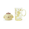 Sanrio Pompompurin Toothbrush & Cup Set - Twinkle Glory