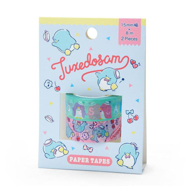 Sanrio Tuxedo Paper Tape