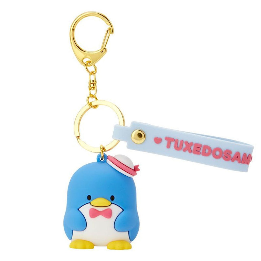Sanrio Tuxedo Sam 3D Keychain - Twinkle Glory