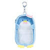 Sanrio Tuxedo Sam Acrylic Stand Holder Plush Pouch - Twinkle Glory