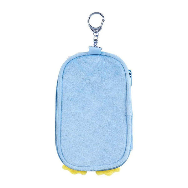 Sanrio Tuxedo Sam Acrylic Stand Holder Plush Pouch - Twinkle Glory