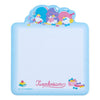 Sanrio Tuxedo Sam Blue Penguin Sticky Notes Pad - Twinkle Glory